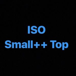 Small++ Triangle Top